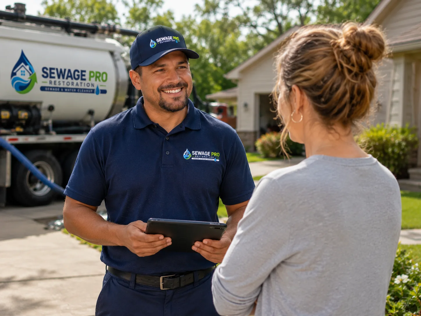 Sewage Cleanup Services Dexter, KY FAQs